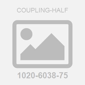 Coupling-Half